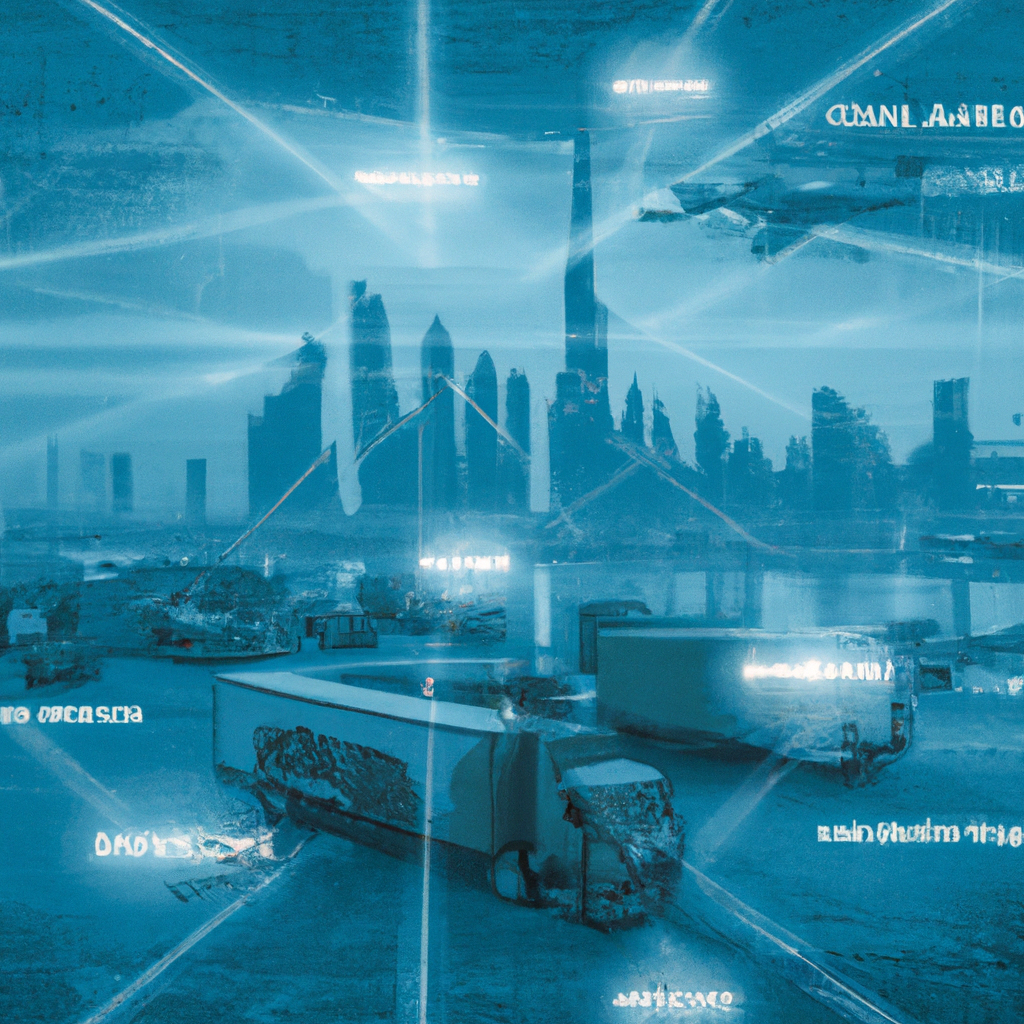 UAE Logistics Market Size 2023: A Glimpse into the Future