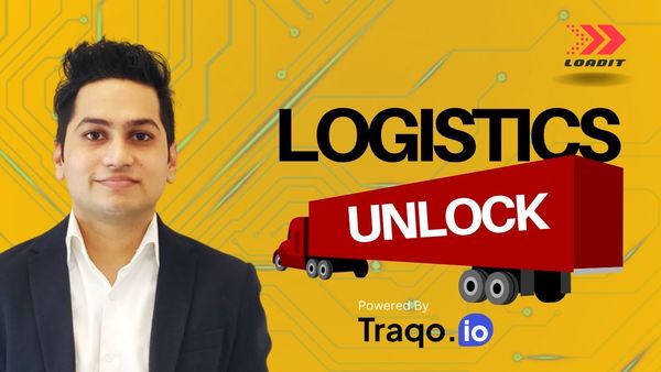 How Smart Transporters Changing The Indian Logistics Industry | Logistics Unlock ft. Shashank Jain