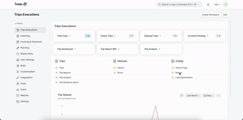 Introducing Traqo's Advanced Planning Features for Logistics