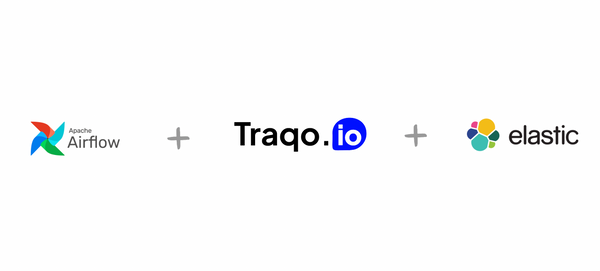 Airflow + Elastic Logger: Traqo.io's Latest Infrastructure Enhancements